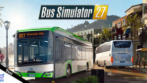 Test Steam Bus Simulator 27