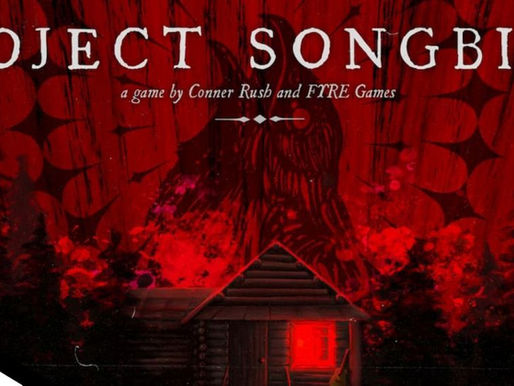 Test Steam Project Songbird