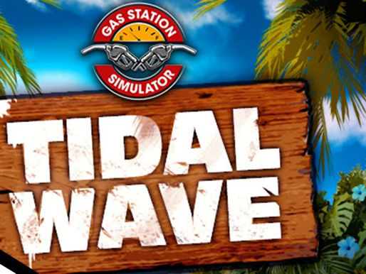 [DLC][Steam] Gas Station Simulator - Tidal Wave