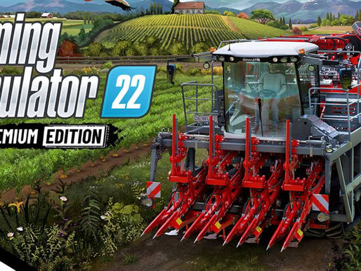 [Test][Steam] Farming Simulator 22 Premium Edition