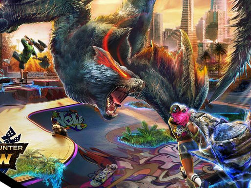 Preview Saison 6 Monster Hunter Now