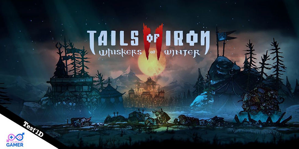 Test Steam Tails of Iron 2: Whiskers of Winter