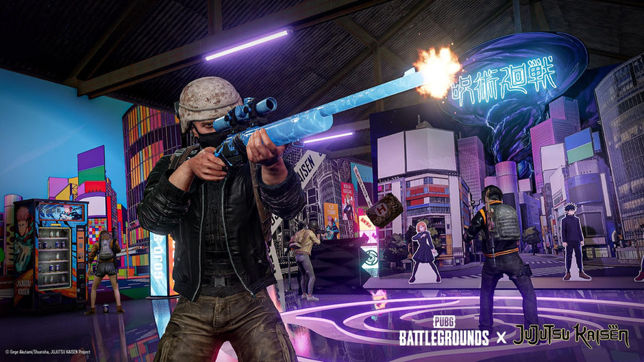 PUBG: BATTLEGROUNDS dévoile sa mise à jour 43.1