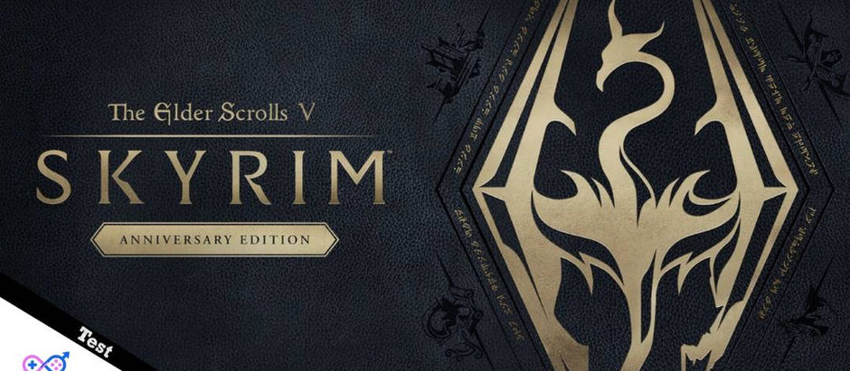 Test Nintendo Switch 2 The Elder Scrolls V: Skyrim Anniversary Edition