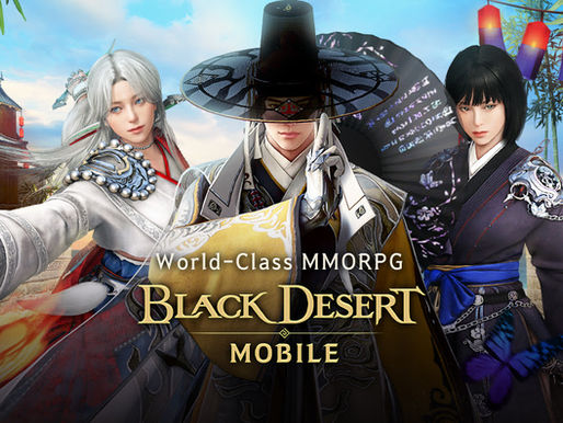 Black Desert Mobile révèle une mise à jour majeure !