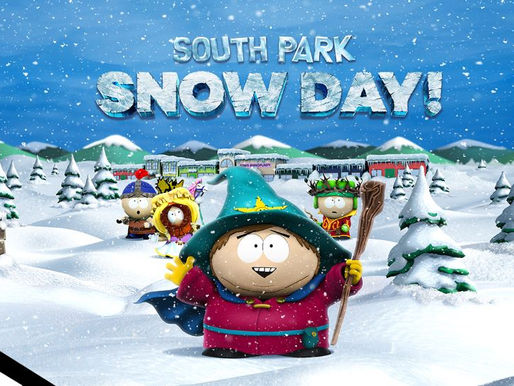[Test'1D][Nintendo Switch] SOUTH PARK: SNOW DAY!