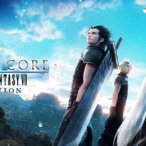 Test Nintendo Switch 2 CRISIS CORE FINAL FANTASY VII REUNION