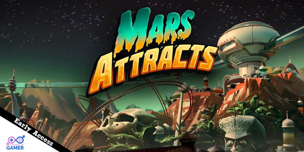 Early Access Steam Mars Attracts