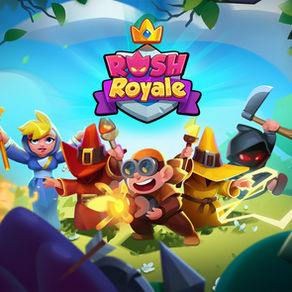 Rush Royale de MY.GAMES lance l’événement Journée Des Étoiles