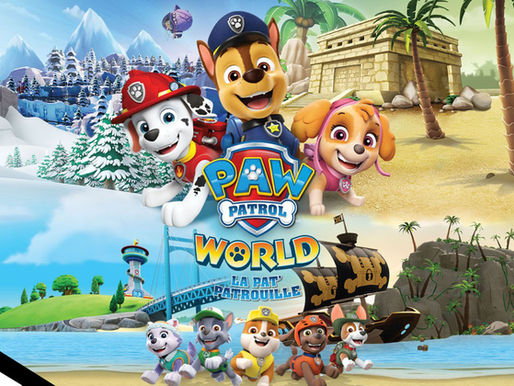 [Test'1D][PlayStation 5] PAW Patrol World - La Pat'Patrouille