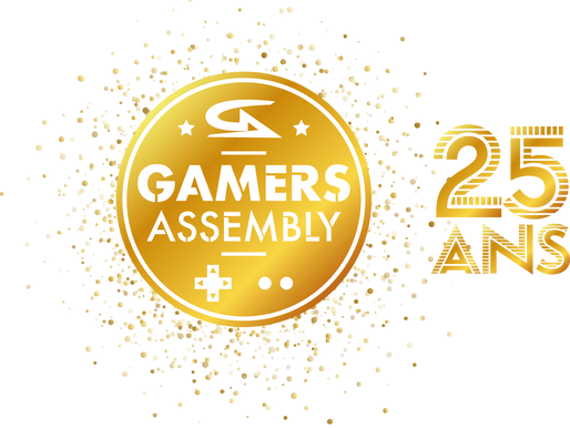 [Gamers Assembly Festival Edition 2025] Une édition anniversaire exceptionnelle pour la première LAN party de France !