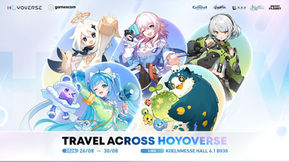 [Gamescom 2026] HoYoverse dévoile son programme