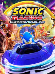 Gamescom 2025 Preview Sonic Racing: CrossWorlds