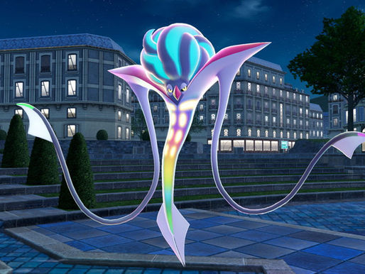 Méga-Sepiatroce révélé dans Légendes Pokémon : Z-A