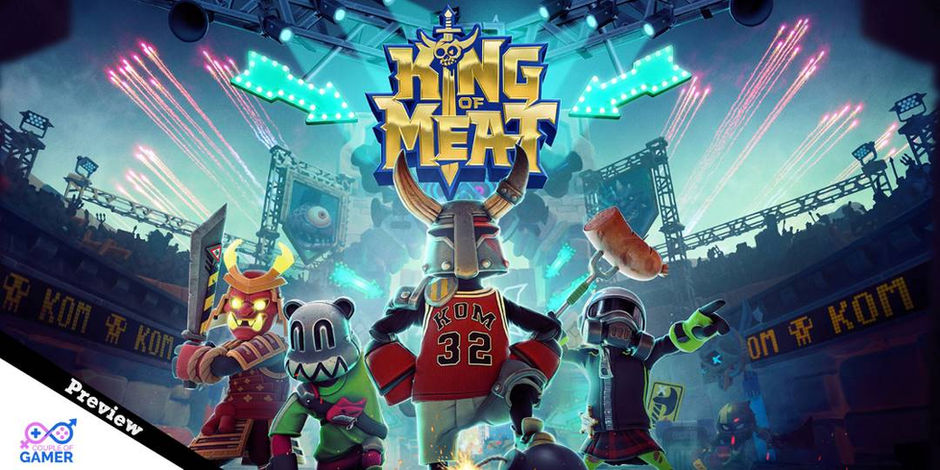 Preview King of Meat