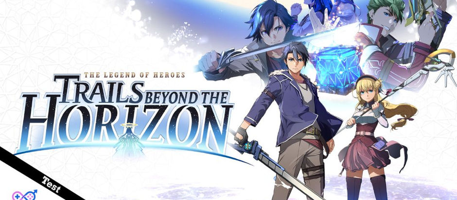 Test Steam The Legend of Heroes: Trails beyond the Horizon