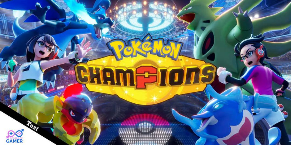 Test Nintendo Switch 2 Pokémon Champions