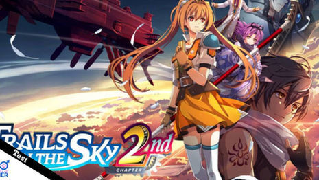 Preview Trails in the Sky 2nd Chapter