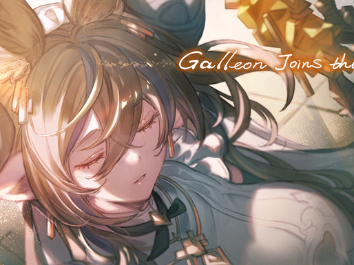 Galleon rejoint le casting avec la mise à jour de la version 2.10 de Granblue Fantasy Versus: Rising