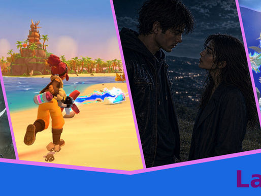 Les sorties jeux vidéo d'août 2026