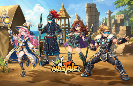 NosTale dévoile l'Acte 10 Partie 2 : Guardians of Dimensions et les événements d'été