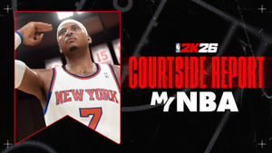Des possibilités infinies vous attendent alors que Ma NBA passe au niveau supérieur dans NBA 2K26