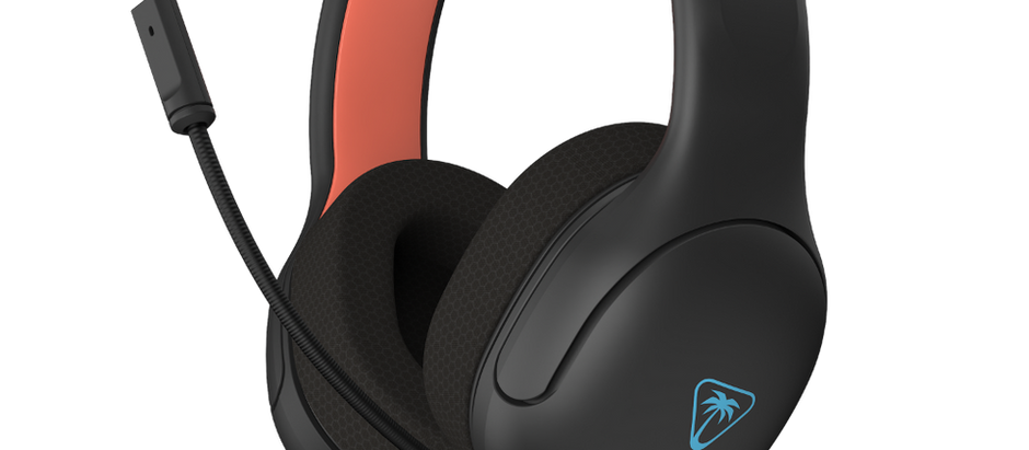 Turtle Beach lance son nouveau casque de gaming filaire sous licence officielle pour Nintendo Switch 2