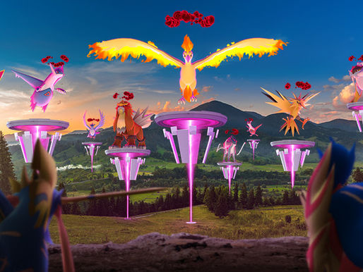 Un mois d’août 2025 marqué par Minisange et l’arrivée mondiale d’Eternatus dans Pokémon GO