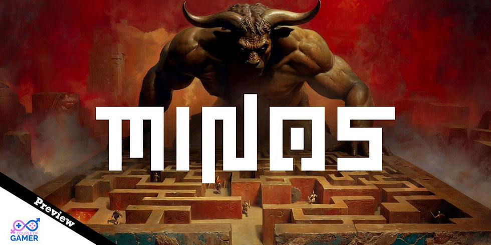 Preview Steam Minos
