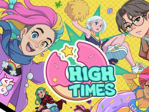 Test Steam High Times