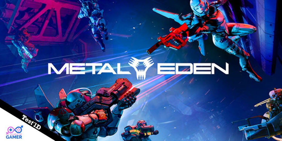 Test Steam Metal Eden