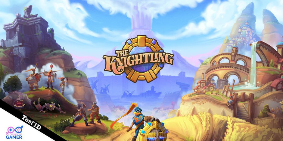 Test Steam The Knightling