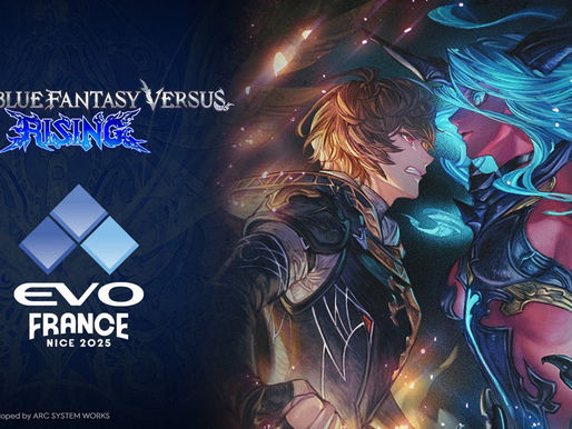 [EVO 2025] Granblue Fantasy Versus: Rising dévoile son tournoi
