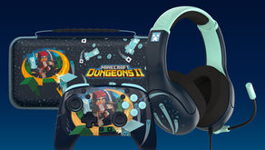 Turtle Beach Corporation annonce la sortie de sa nouvelle gamme de périphériques aux couleurs de Minecraft Dungeons II