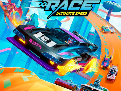 Mattel et GameMill Entertainment annoncent Hot Wheels Let's Race: Ultimate Speed