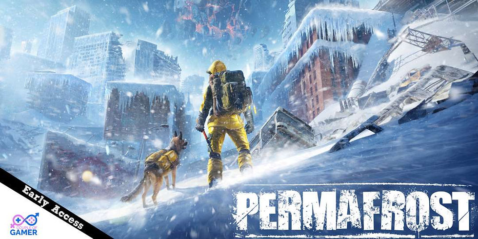 Early Access Steam Permafrost