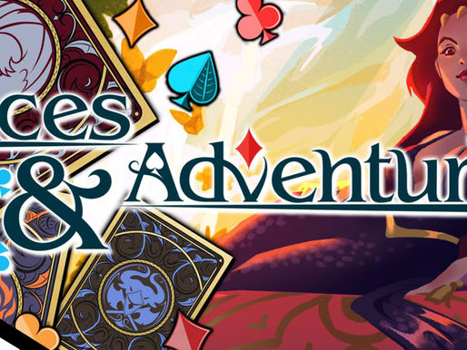 [Test'1D][Steam] Aces & Adventures