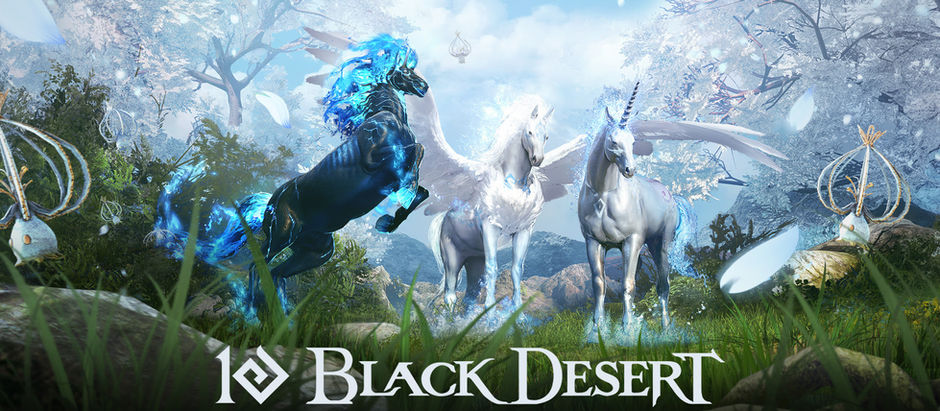 Black Desert dévoile le nouveau cheval mythique Krogdalo et l’événement de pré-lancement d’Edania