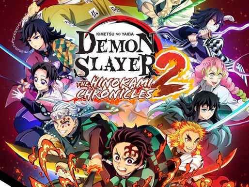 Test Steam Demon Slayer -Kimetsu no Yaiba- The Hinokami Chronicles 2
