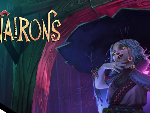 Test Steam Manairons