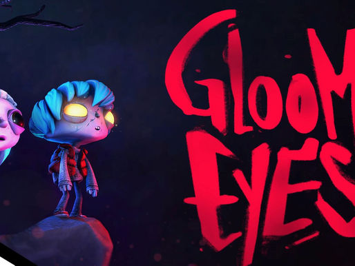 [Test'1D][Steam] Gloomy Eyes