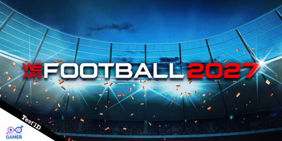 Test Steam WE ARE FOOTBALL 2027