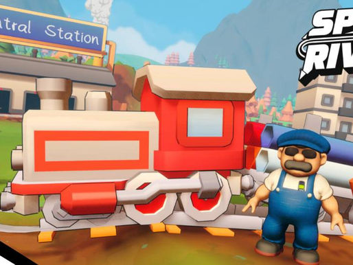 Test Steam Speed Rivals - Model Trains