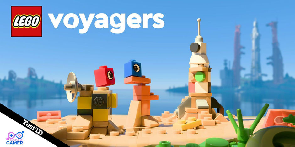 Test Steam LEGO Voyagers