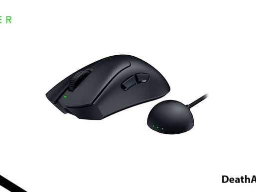 Test High Tech Razer DeathAdder V4 Pro