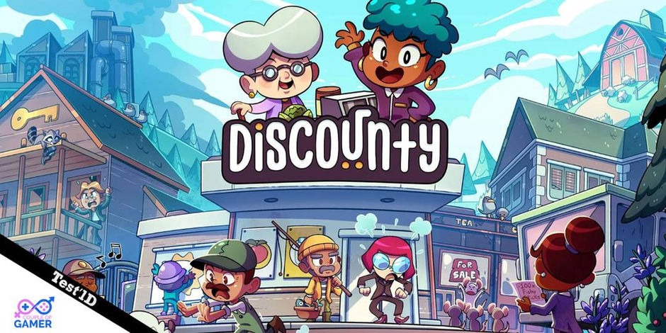 Test Nintendo Switch Discounty