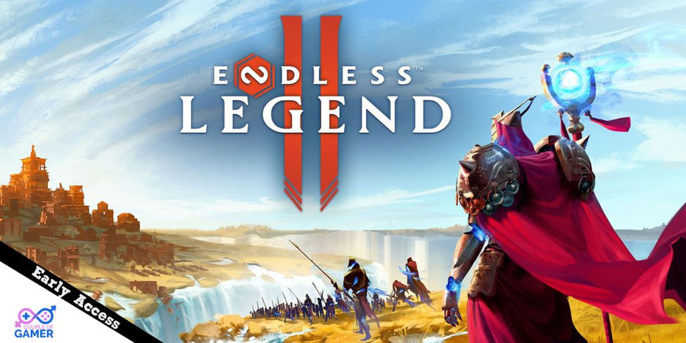 Early Access Steam ENDLESS Legend 2