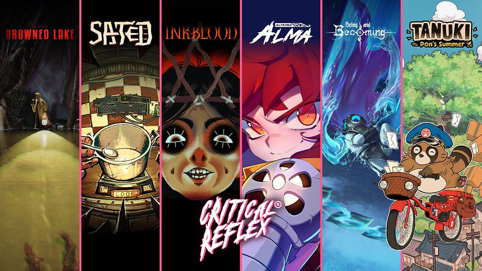 [Gamescom 2026] CRITICAL REFLEX sera présent avec 6 démos
