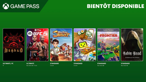 Ils arrivent en janvier dans le Xbox Game Pass !