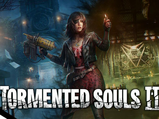 Test Steam Tormented Souls 2